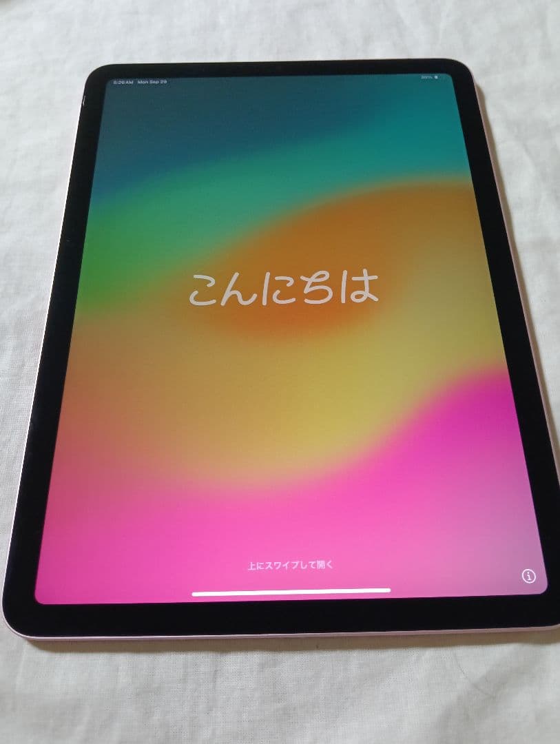 iPad Air 第4世代 バッテリー90%