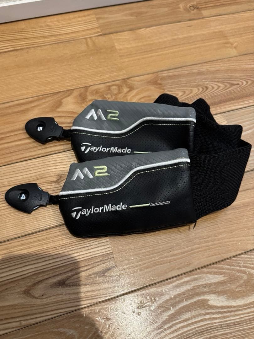 【2本セット】テーラーメイド RESCUE 4U＆5U レスキュー フレックスS