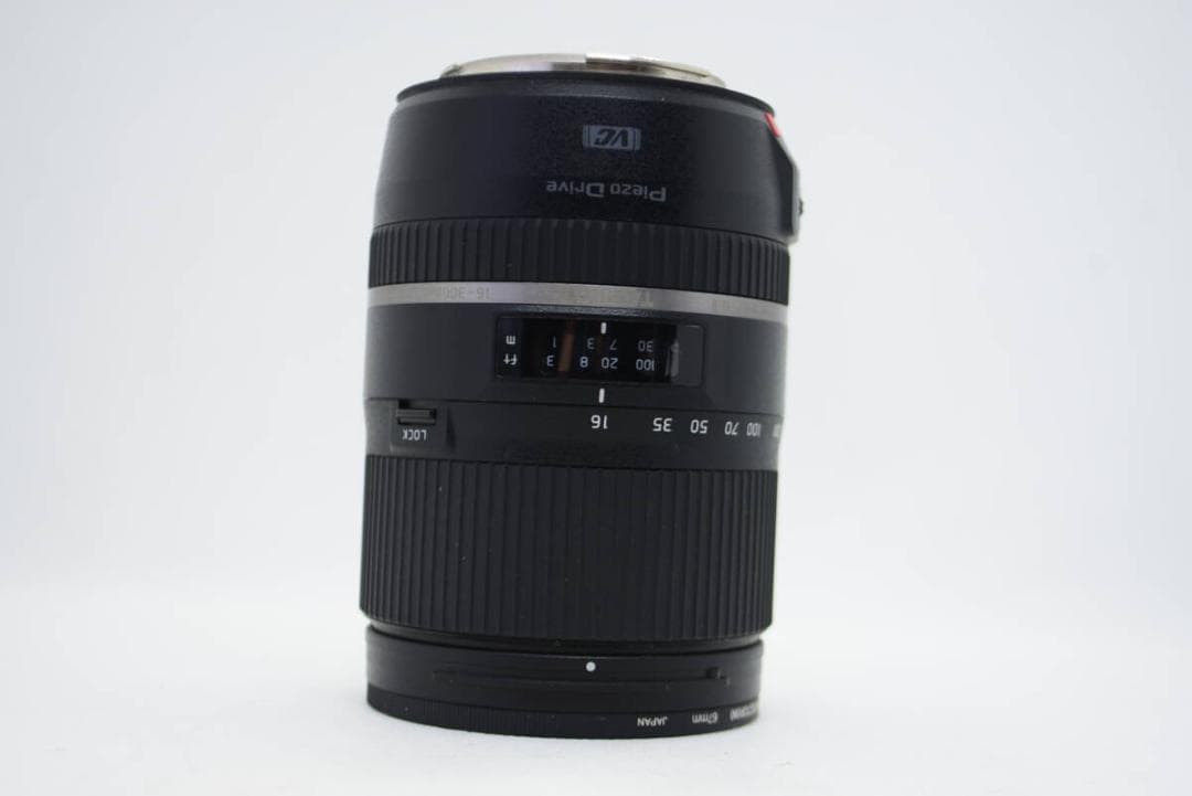 タムロン16-300mmF3.5-6.3DiIIVCPZDMACRO B016