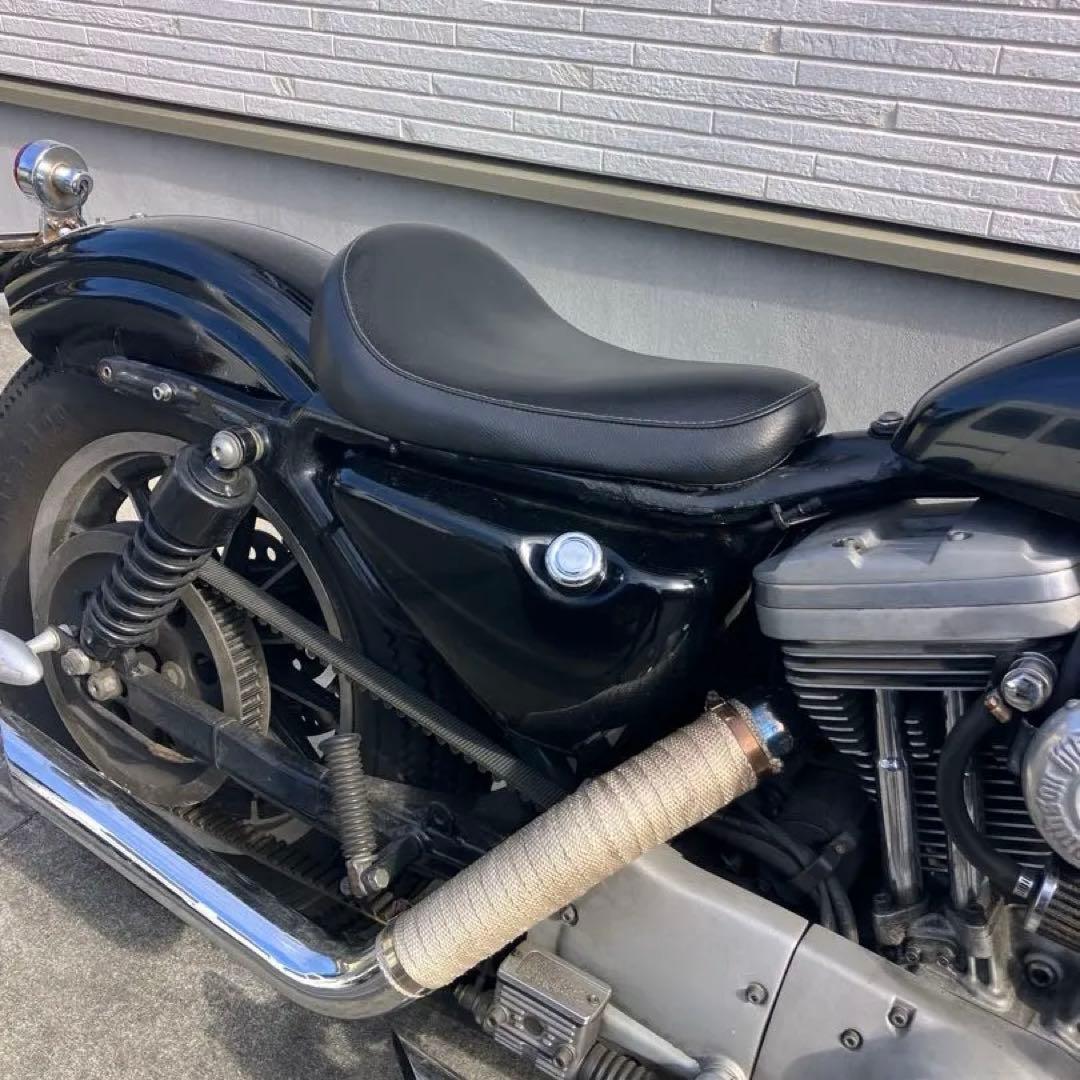 スポーツスター　xl1200 03ソロシート