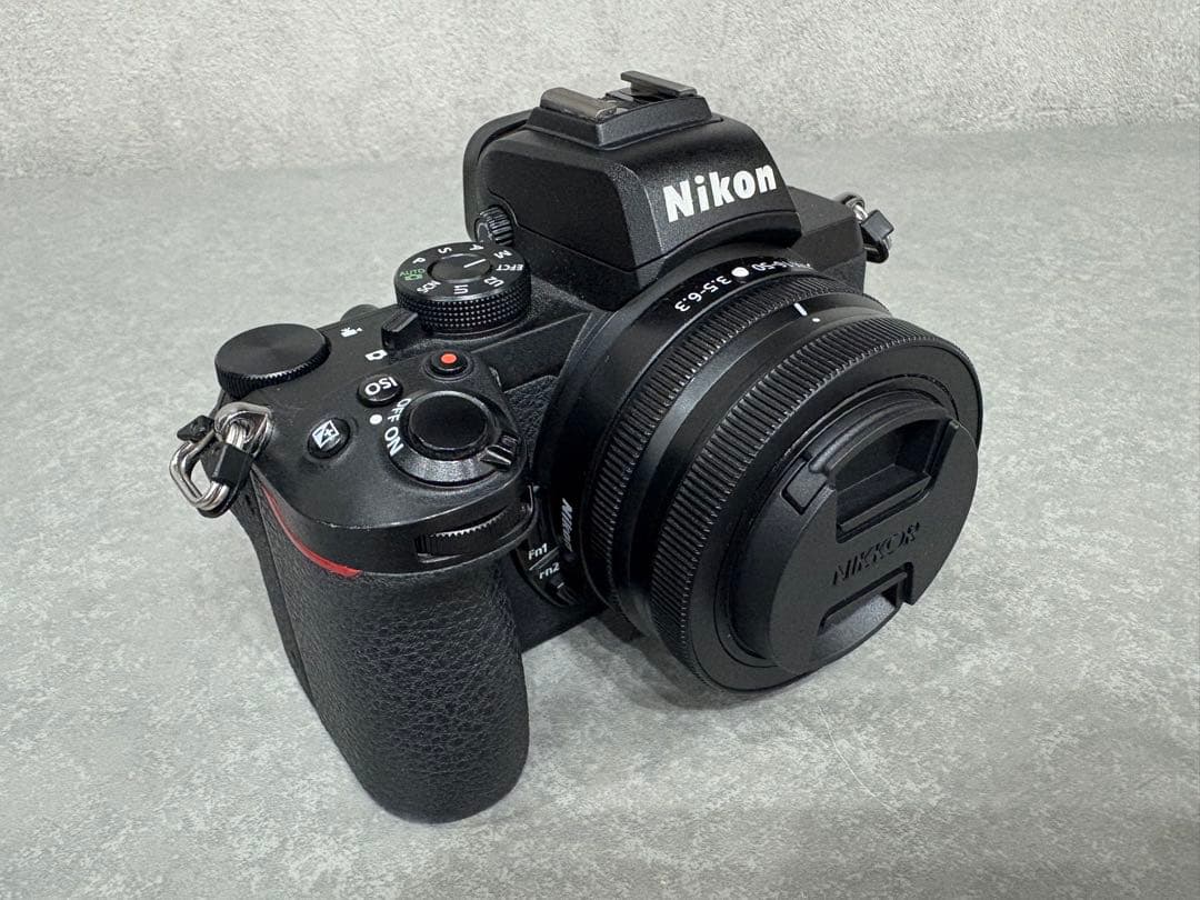 A*n様 【即日発送可】ジャンク品⚡️Nikon Z50 箱無し