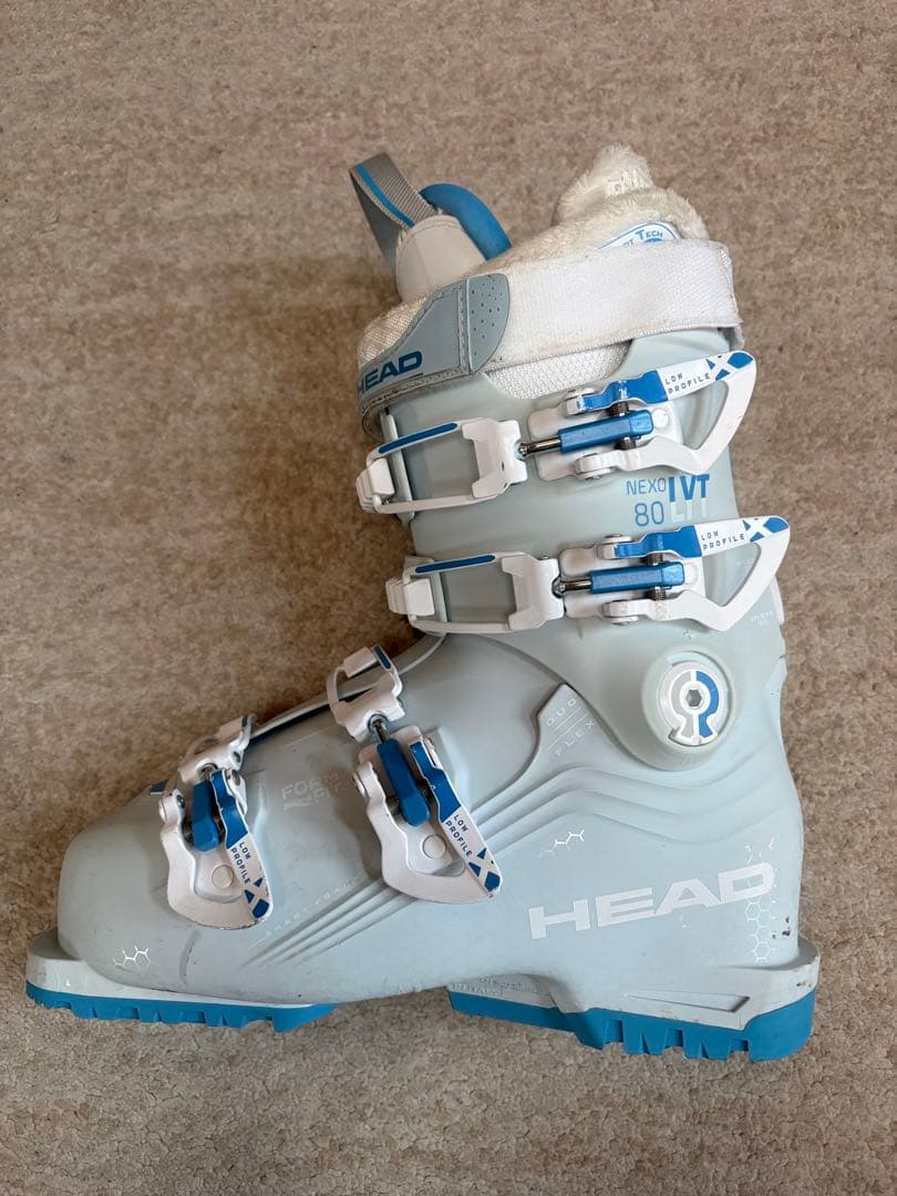 HEAD NEXO LYT 80 スキーブーツ　24cm ヘッド