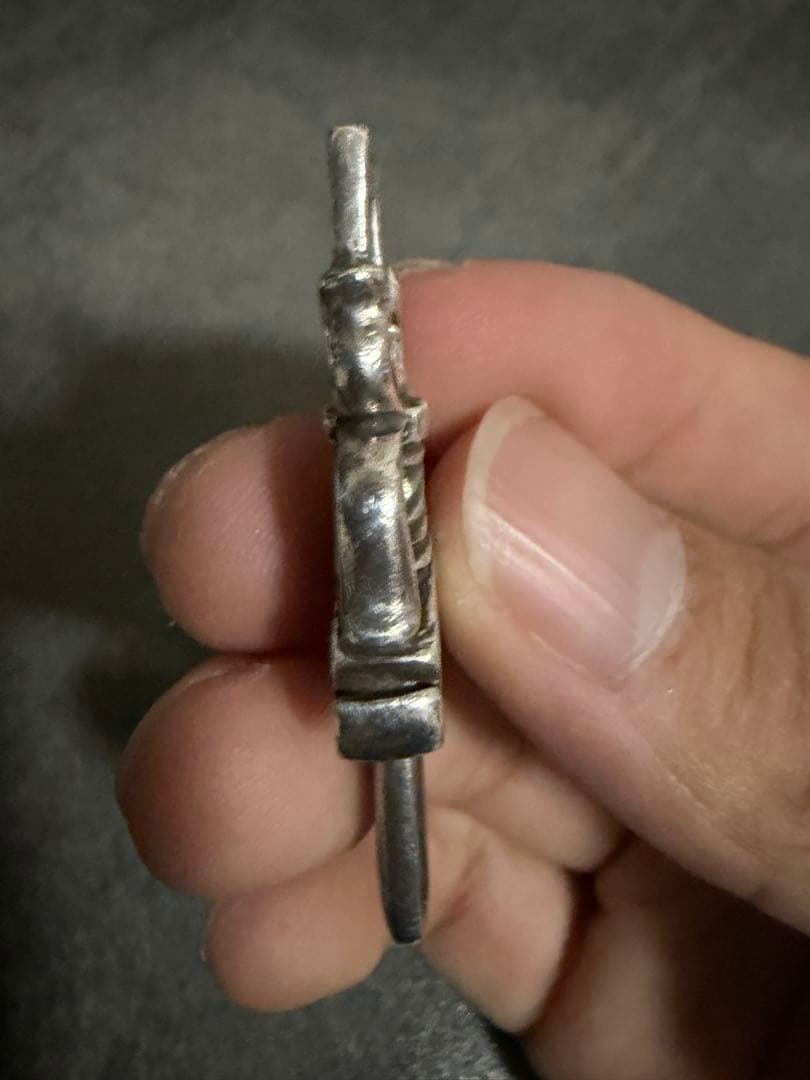 CHROME HEARTS #10 ダガー ペンダント