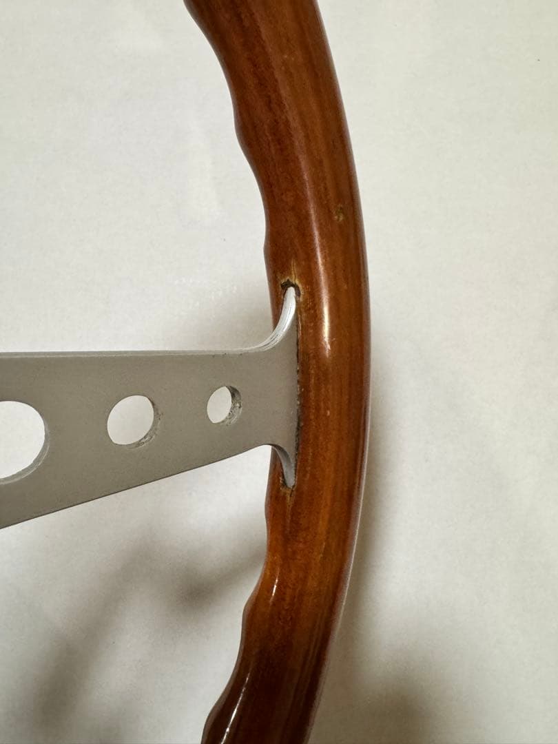 MOMO MOMOCORSE ステアリングホイール　直径32cm 1990年製