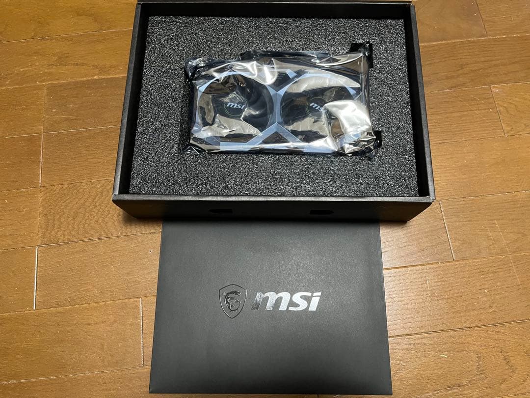 グラフィックボード・グラボ・ビデオカード MSI GeForce RTX 2060 Ventus XS OC