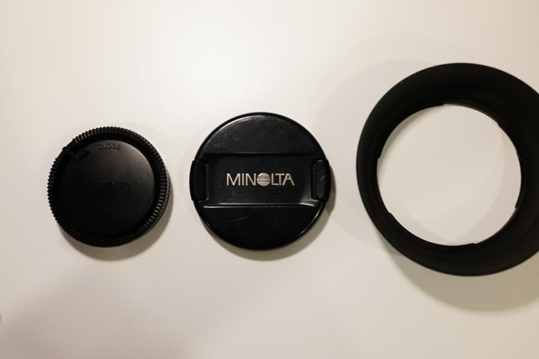 Minolta AF 28-70mm f/2.8 G 【外観美品】