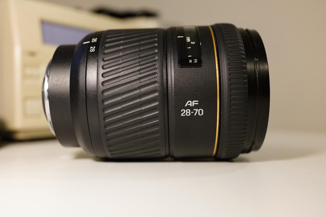 Minolta AF 28-70mm f/2.8 G 【外観美品】