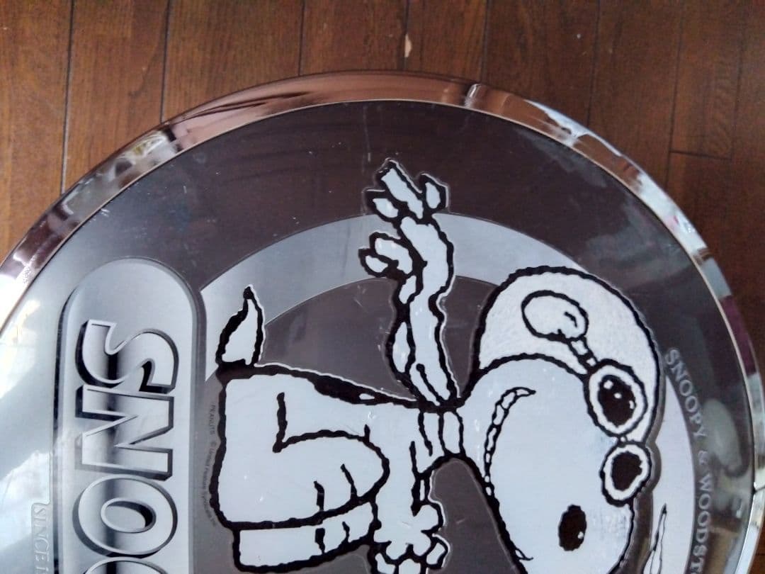 パジェロミニ　スヌーピーエディション　タイヤケース　タイヤカバー