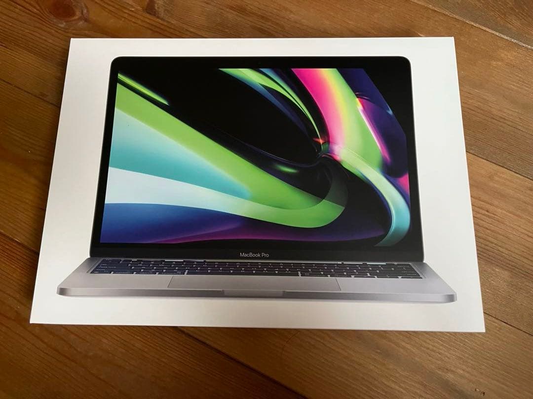 MacBook Pro 13インチ 8GBメモリ 256GB 2020 m1