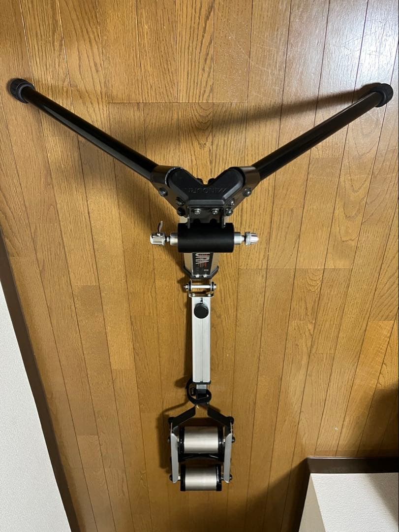 【美品】ミノウラ FG220 ハイブリッドローラー（スルーアクスル対応）