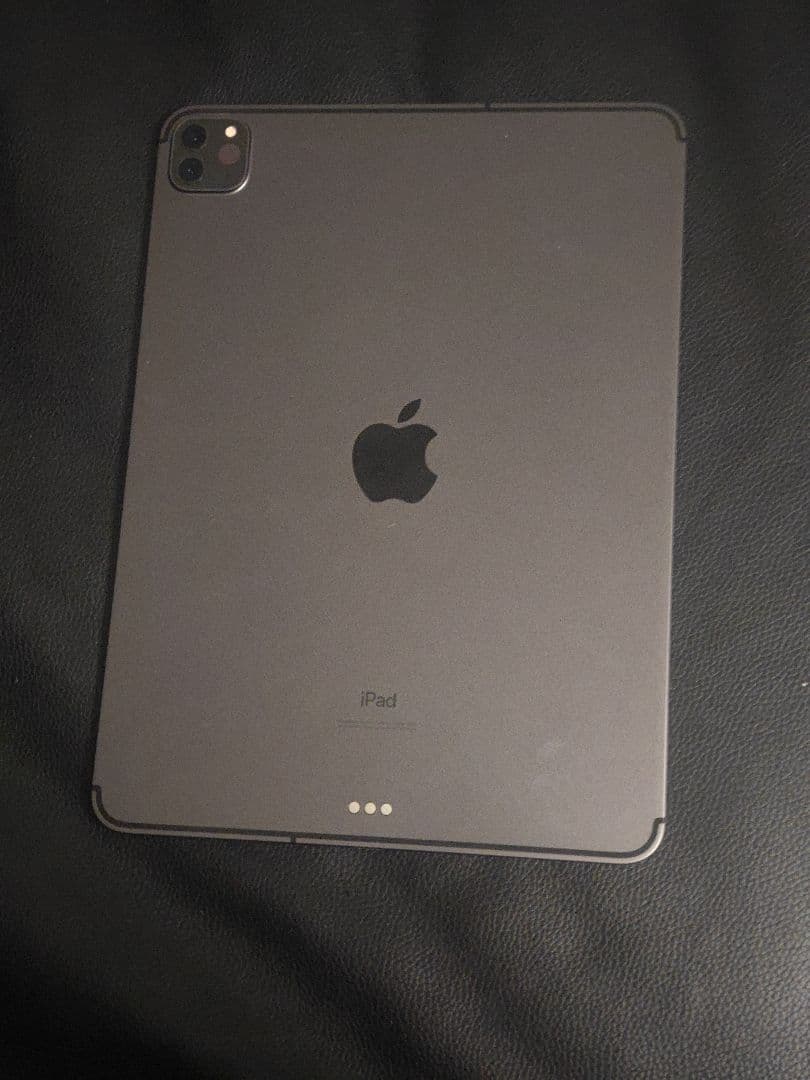 【おまけ付き】iPadPro 11インチ 第2世代 セルラー SB 256GB