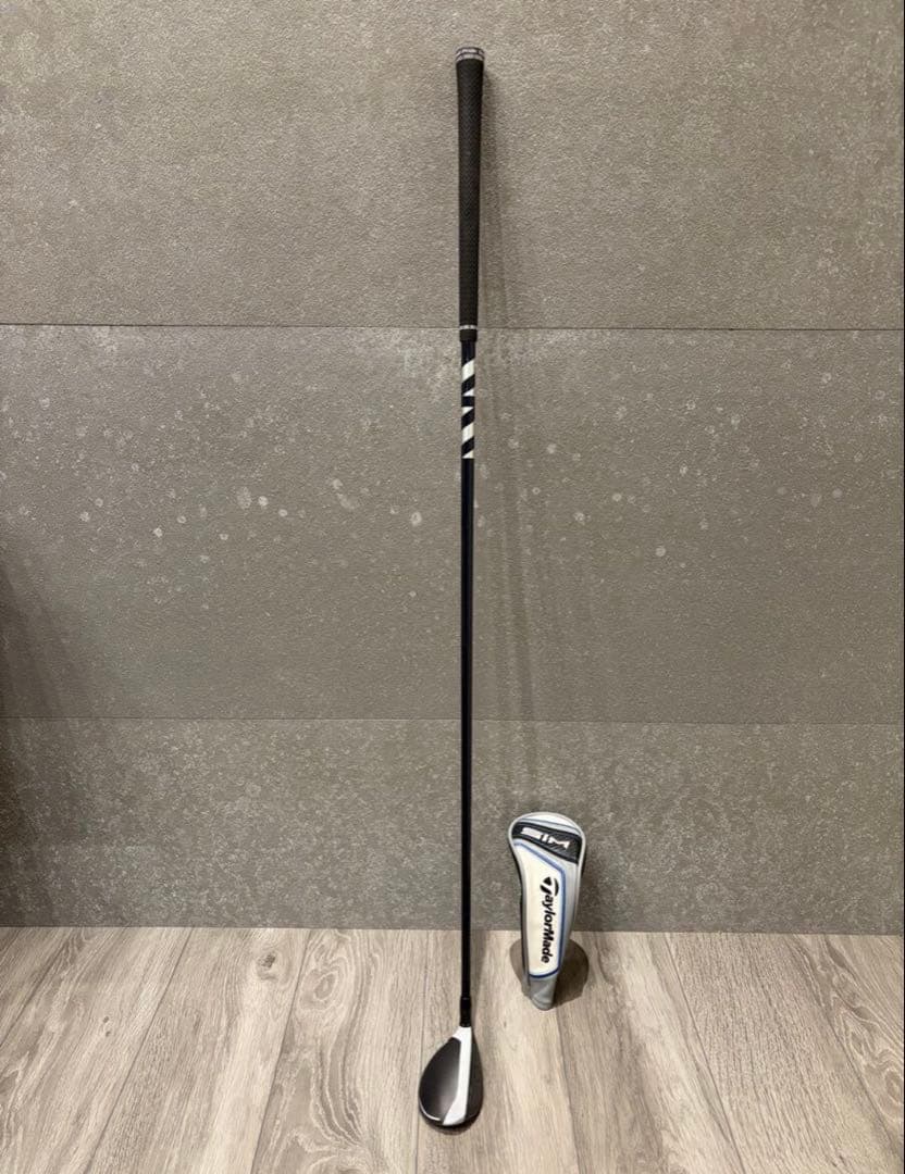 sim maxレスキュー5番25° ベンタスベロコア7S テーラーメイド