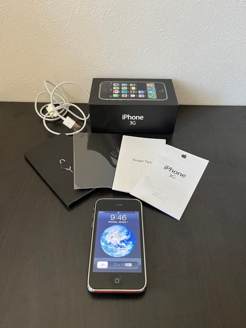 スマートフォン本体 iPhone3G