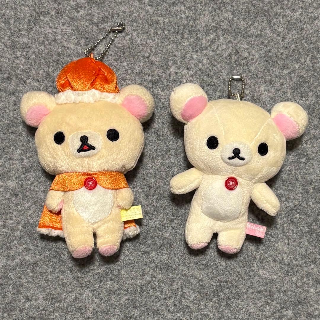 リラックマ コリラックマ キイロイトリ ぬいぐるみ 10点セット バラ売り不可