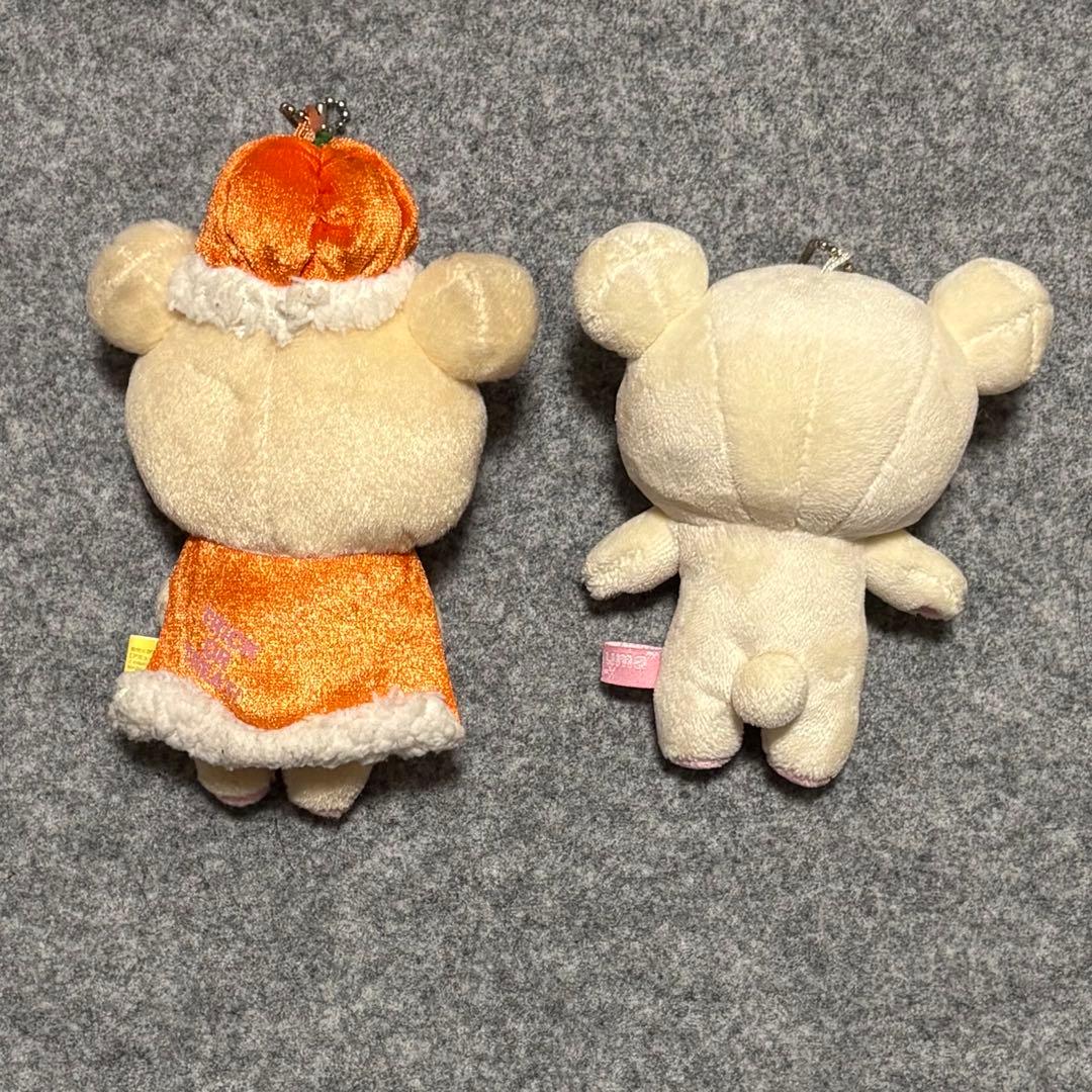 リラックマ コリラックマ キイロイトリ ぬいぐるみ 10点セット バラ売り不可