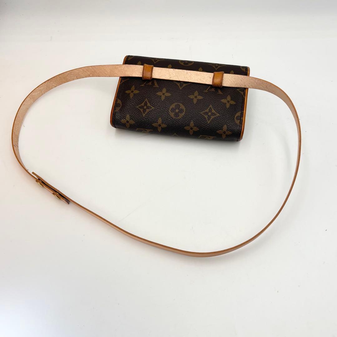 ★LOUISVUITTON ルイヴィトン モノグラム ポシェットフロランティーヌ