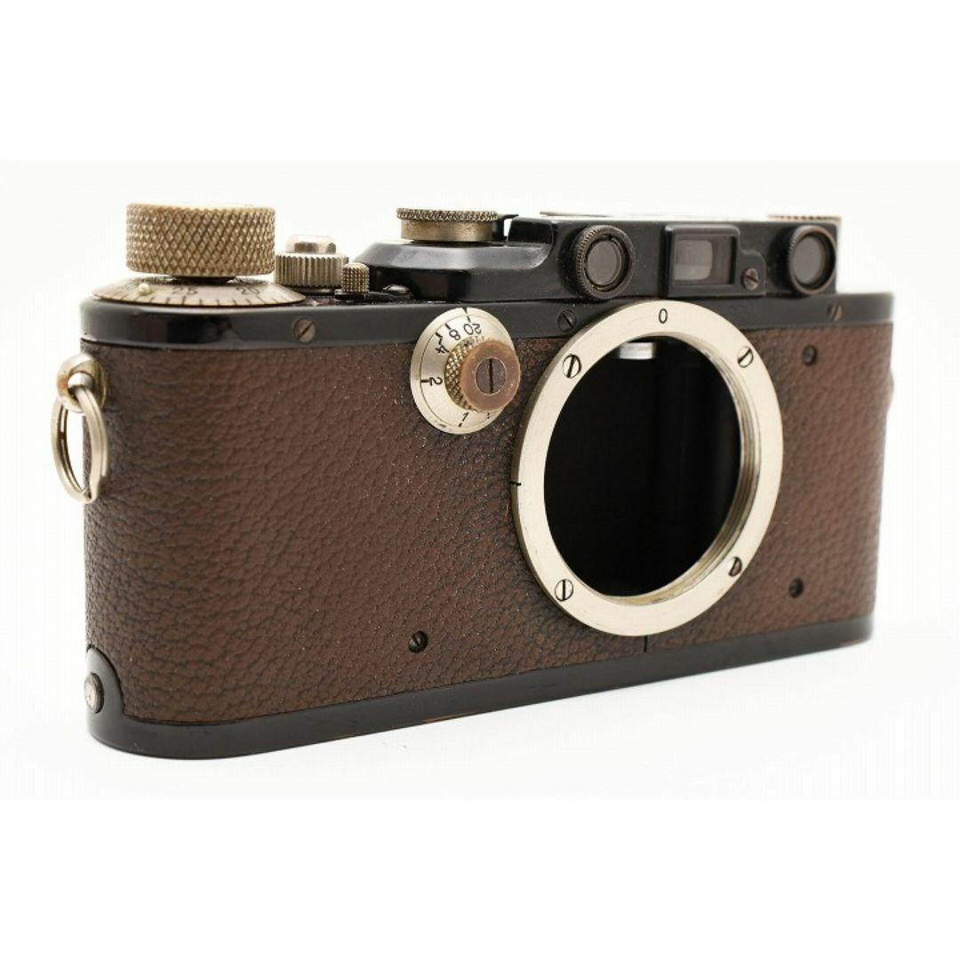 14473E Barnack ライカ Leica III 黒 Black