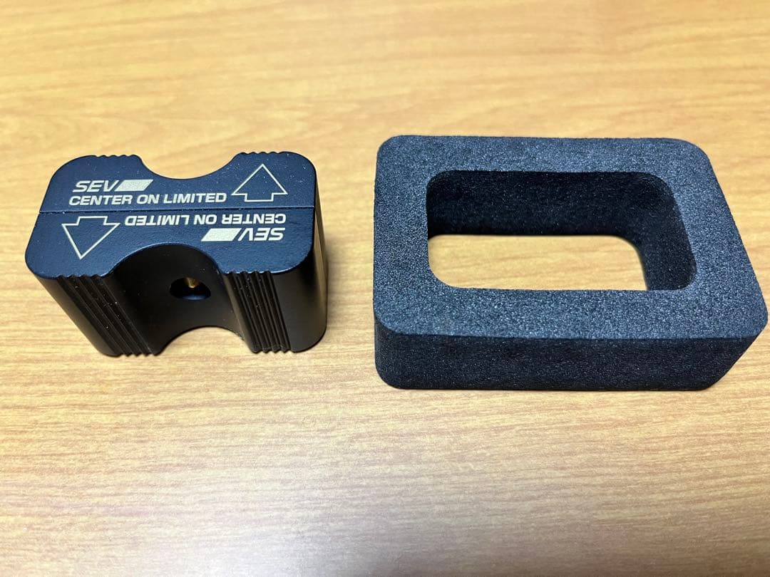 SEV CENTER ON LIMITED センターオンリミテッド 限定品