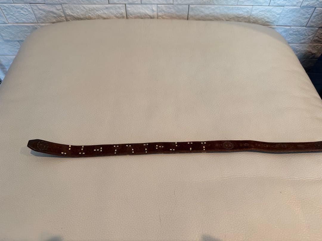 TENDERLOIN ナローベルト 【M】 HTC PORTER