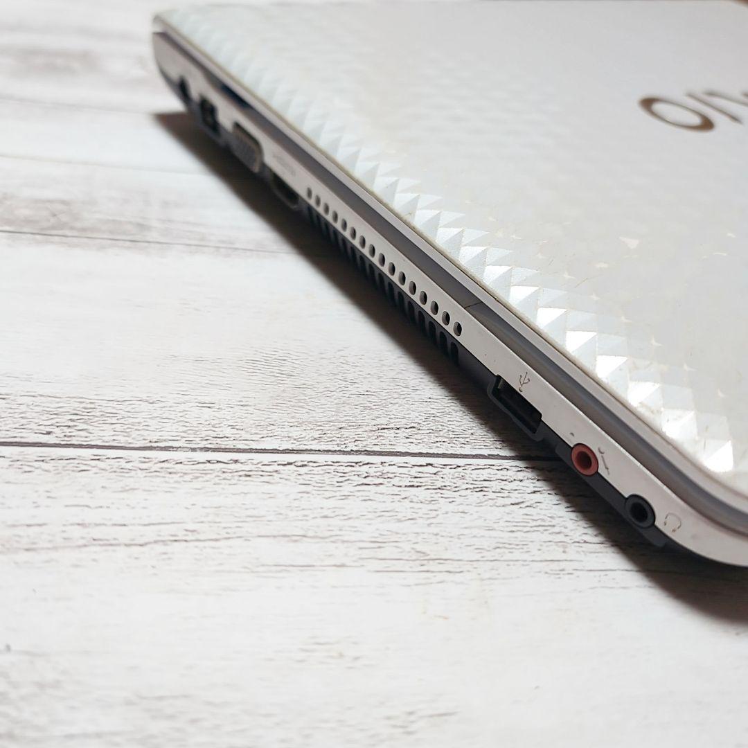 希少な小型VAIO　SONYノートパソコン　すぐ使える　WEBカメラ　設定済み