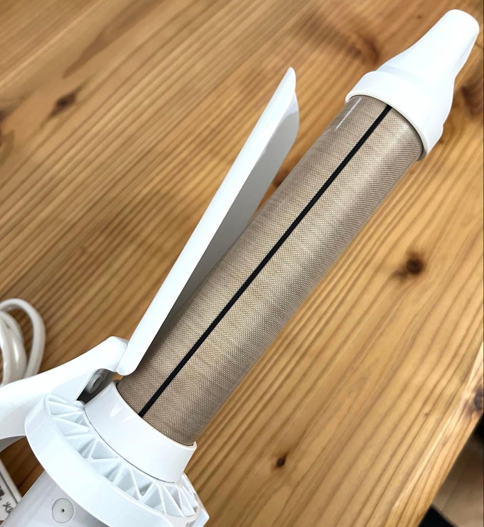 絹女 カールヘアアイロン