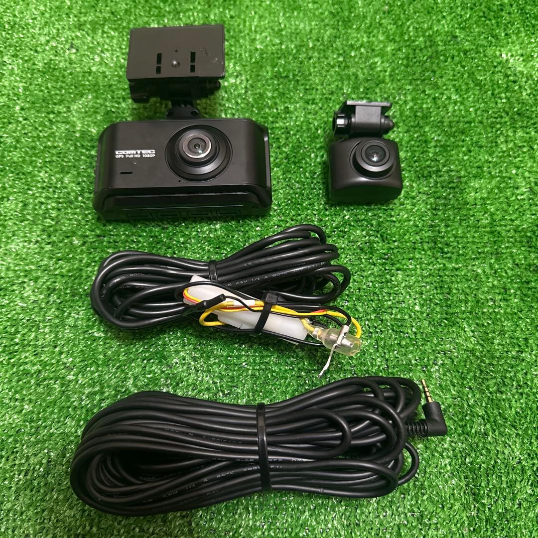 コ*コ様 コムテック　ドライブレコーダー　ZDR035