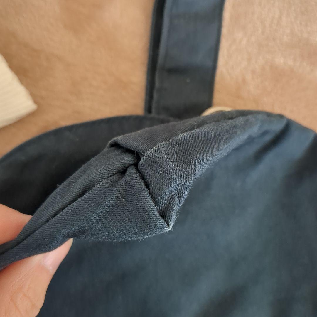 【美品】ファミリア 115-120 濃紺 お受験用セットワンピース　白シャツ