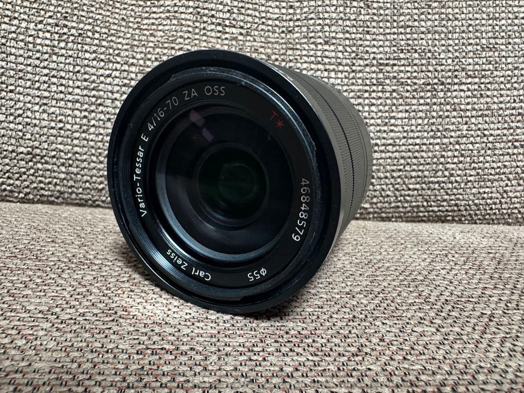Sony SEL16170Z E 16-70mm F4 ⭐︎MCプロテクター付