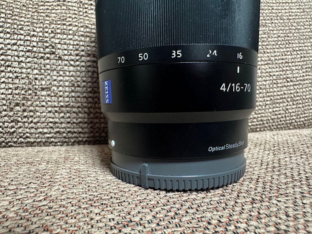 Sony SEL16170Z E 16-70mm F4 ⭐︎MCプロテクター付