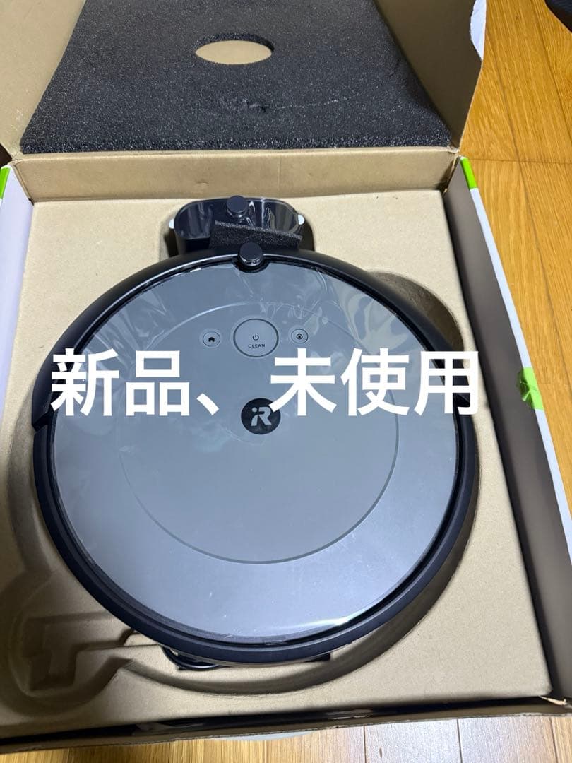 新品、未使用 , irobot roomba i2