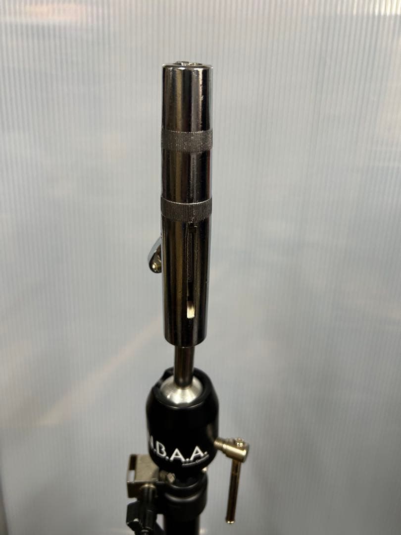 N.B.A.A スタンド クランプ ウィッグスタンド NBAA ケース付き