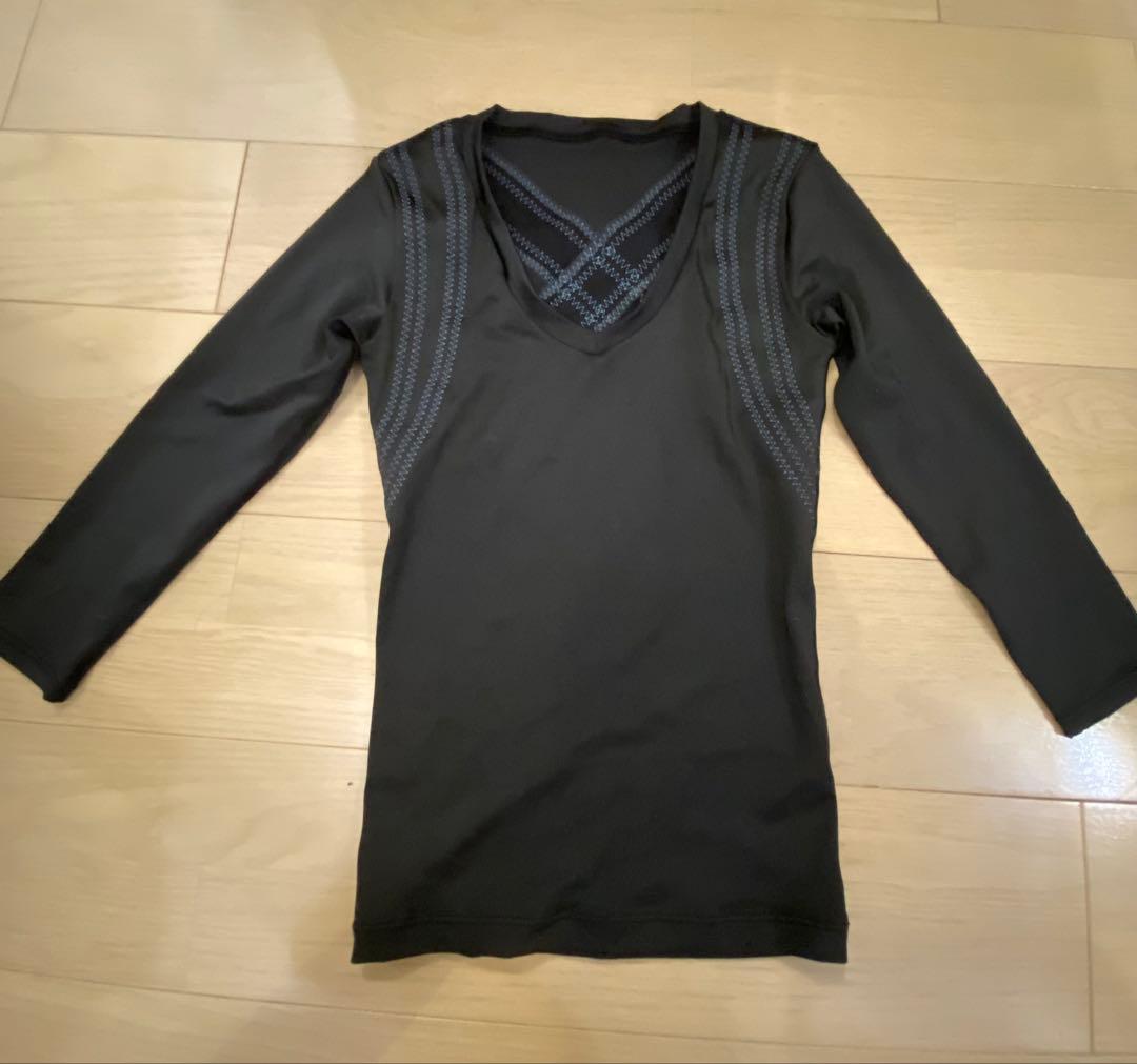 グラントイーワンズ レディースビビ パンプ7分袖　Ｓ【展示品】