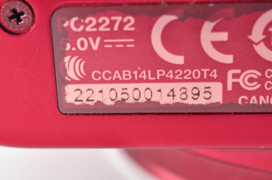 CANON キャノン PowerShot SX720 HS #1283