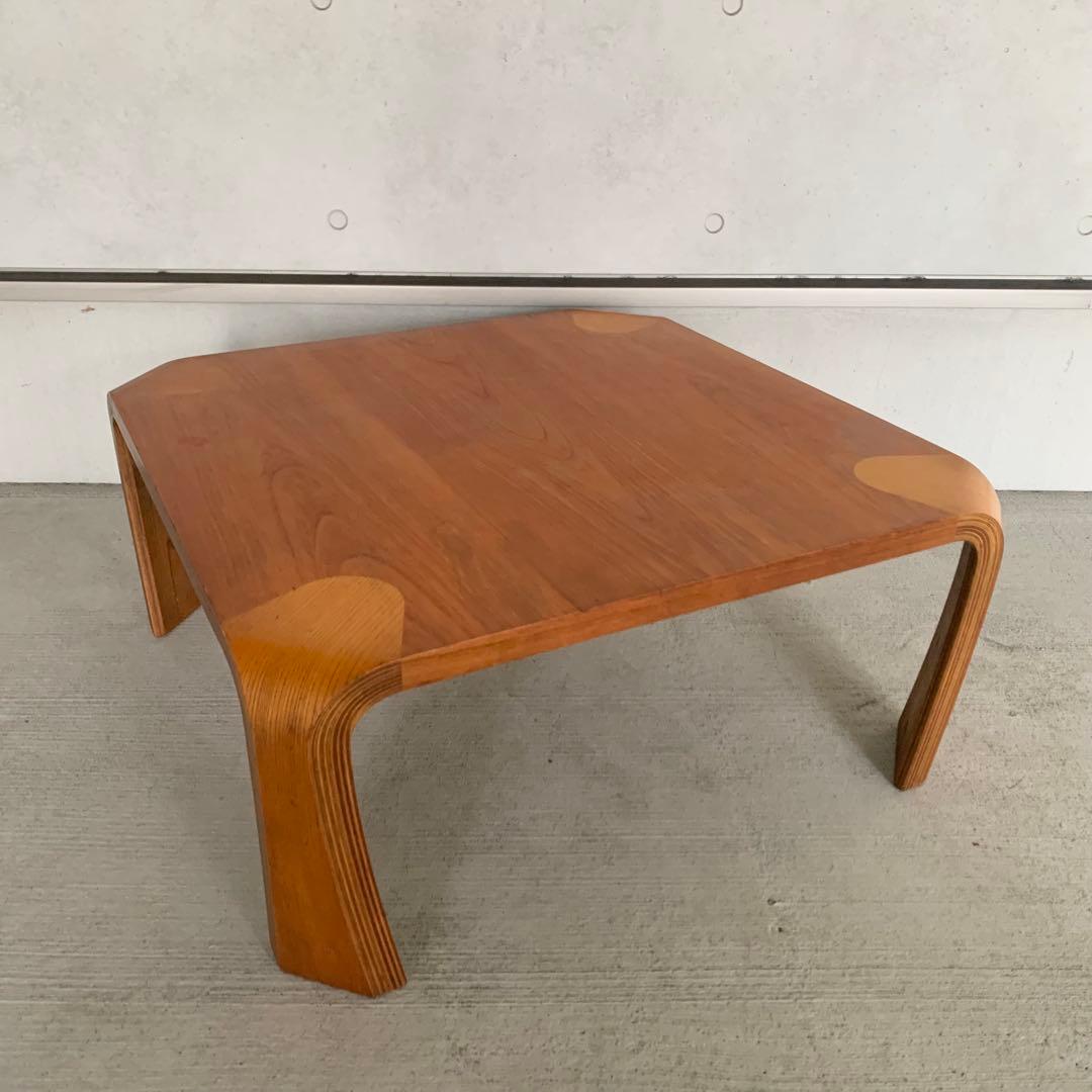 天童木工 座卓 ローテーブル Tendo センターテーブル 机