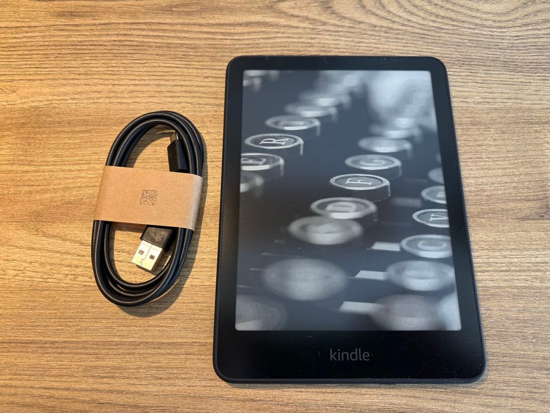 Kindle キンドルペーパーホワイト　12世代　16GB