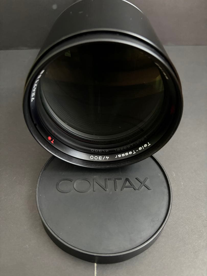 レンズ(単焦点) Carl Zeiss Tele-Tessar T* 300mm F4 MMJ