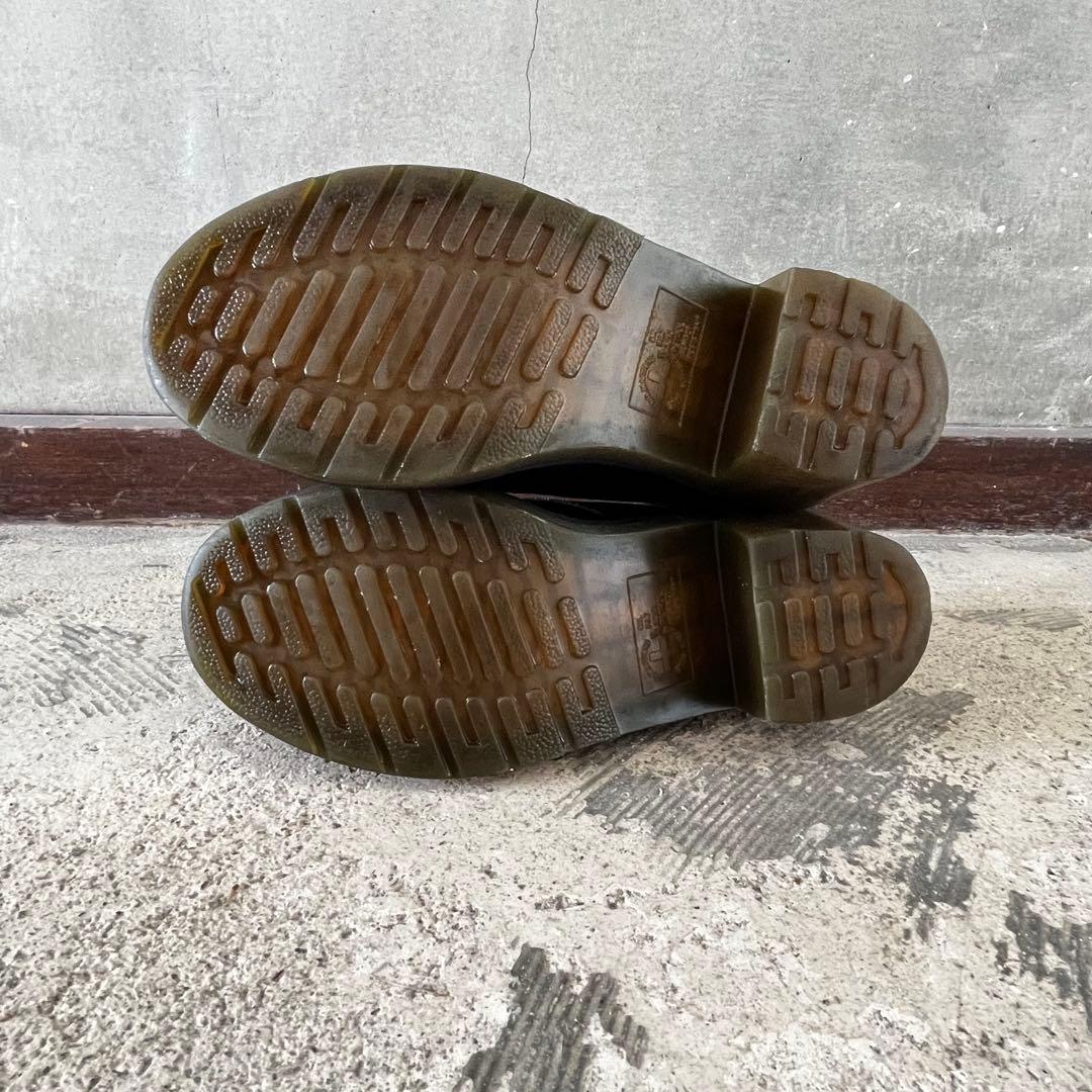 Dr.Martensドクターマーチン　AMORYアモリー 3ホールヒールシューズ