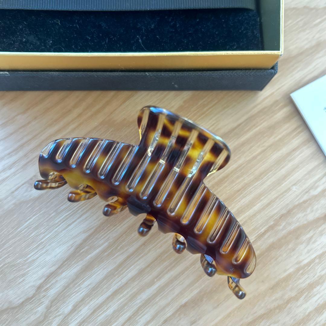 ALEXANDREdeParisアレクサンドルドゥパリヘアクリップJ&Mコラボ