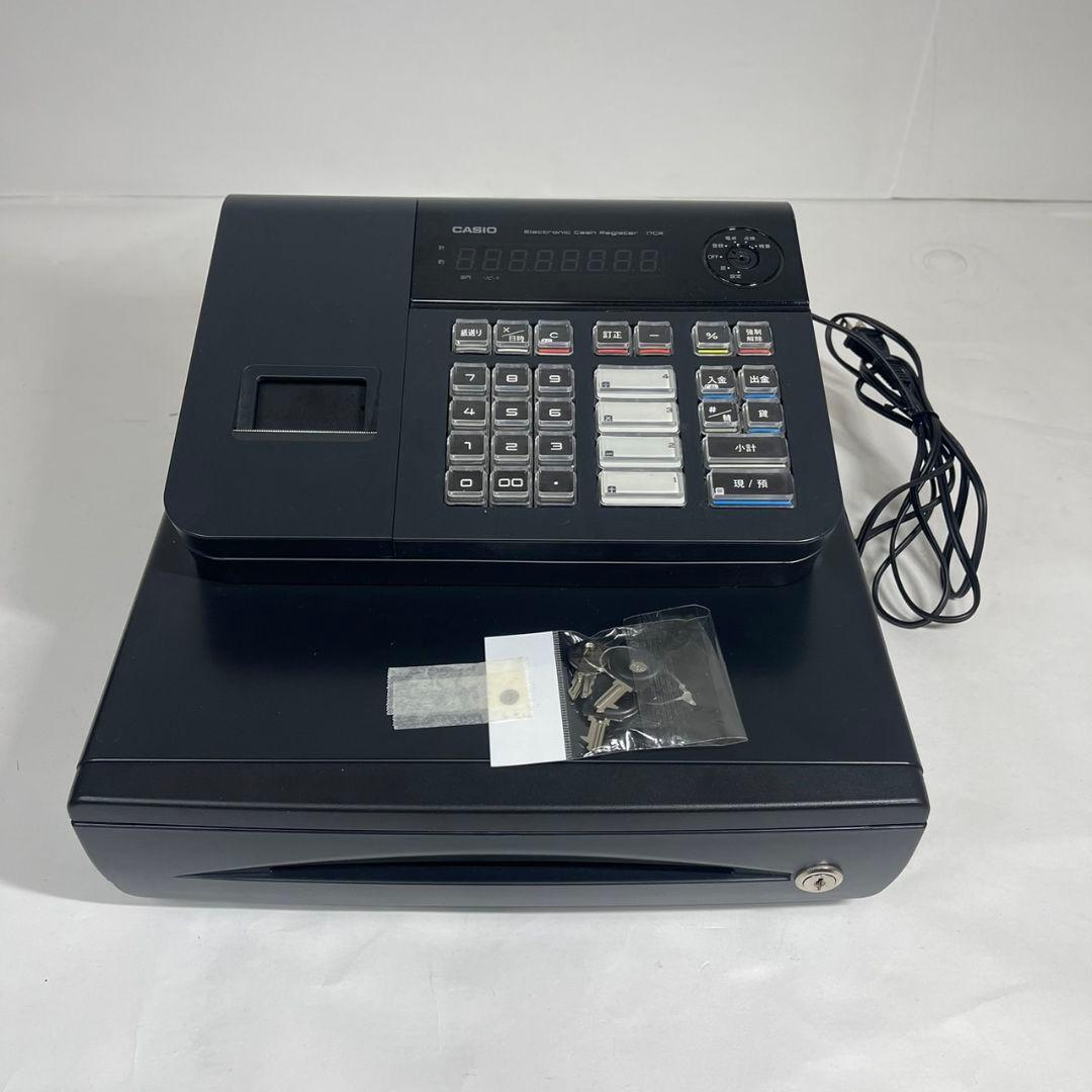 CASIO コンパクトレジスター 17CR