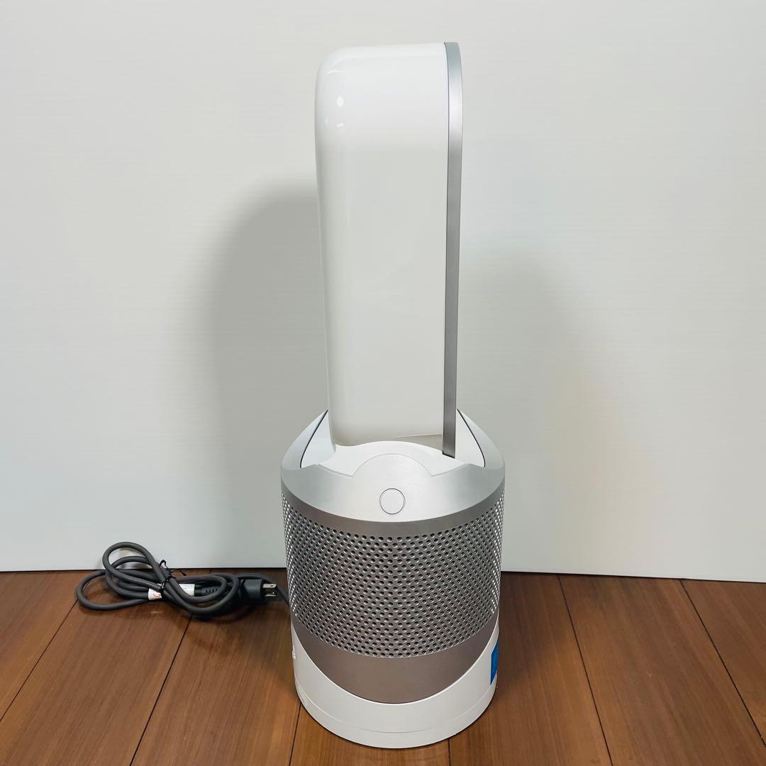フィルター交換済み　Dyson HP03 空気清浄機能付き　Hot+Cool
