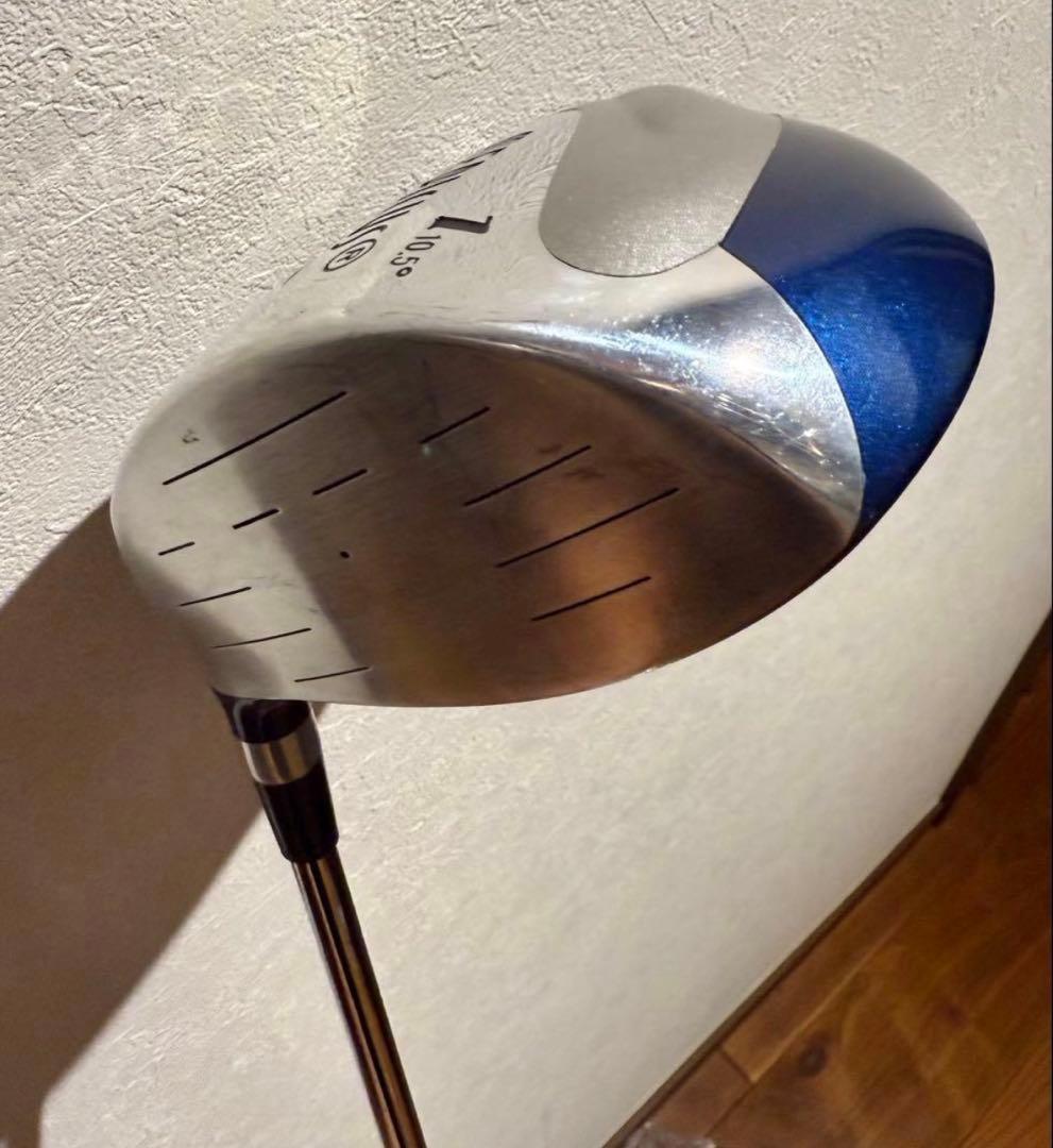 MEDICUS メディカス デュアルヒンジ ドライバー ゴルフ練習460cc