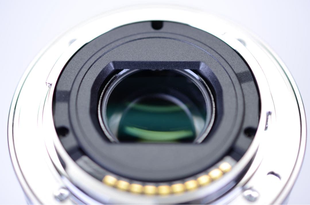 ショット数わずか2825枚｜SONY NEX-3 レッド ダブルレンズセット