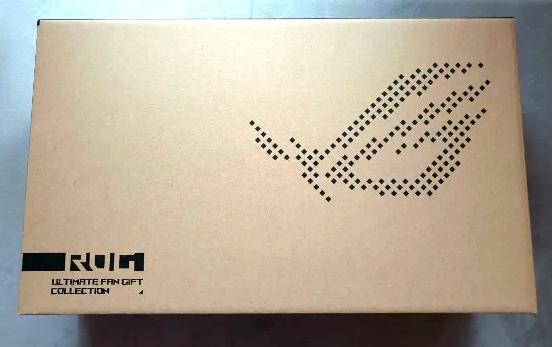 スマホアクセサリー ROG Phone5 Ultimate FAN GIFT BOX