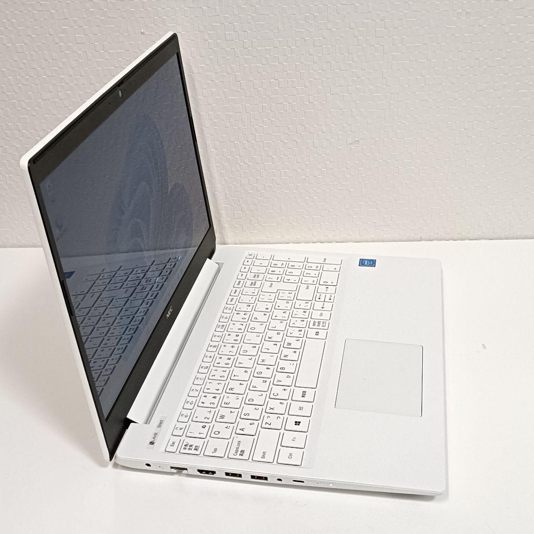 2021年 NEC Windows11 15.6型 ノートパソコン SSD K1