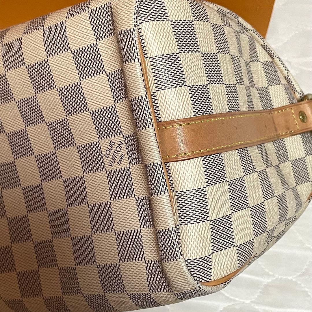 最終値下げ Louis Vuitton スピーディ25 ダミエ