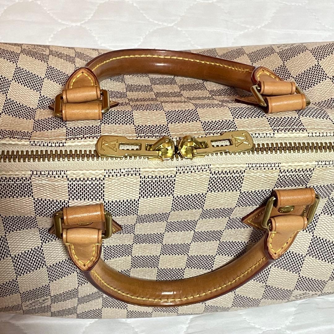 最終値下げ Louis Vuitton スピーディ25 ダミエ