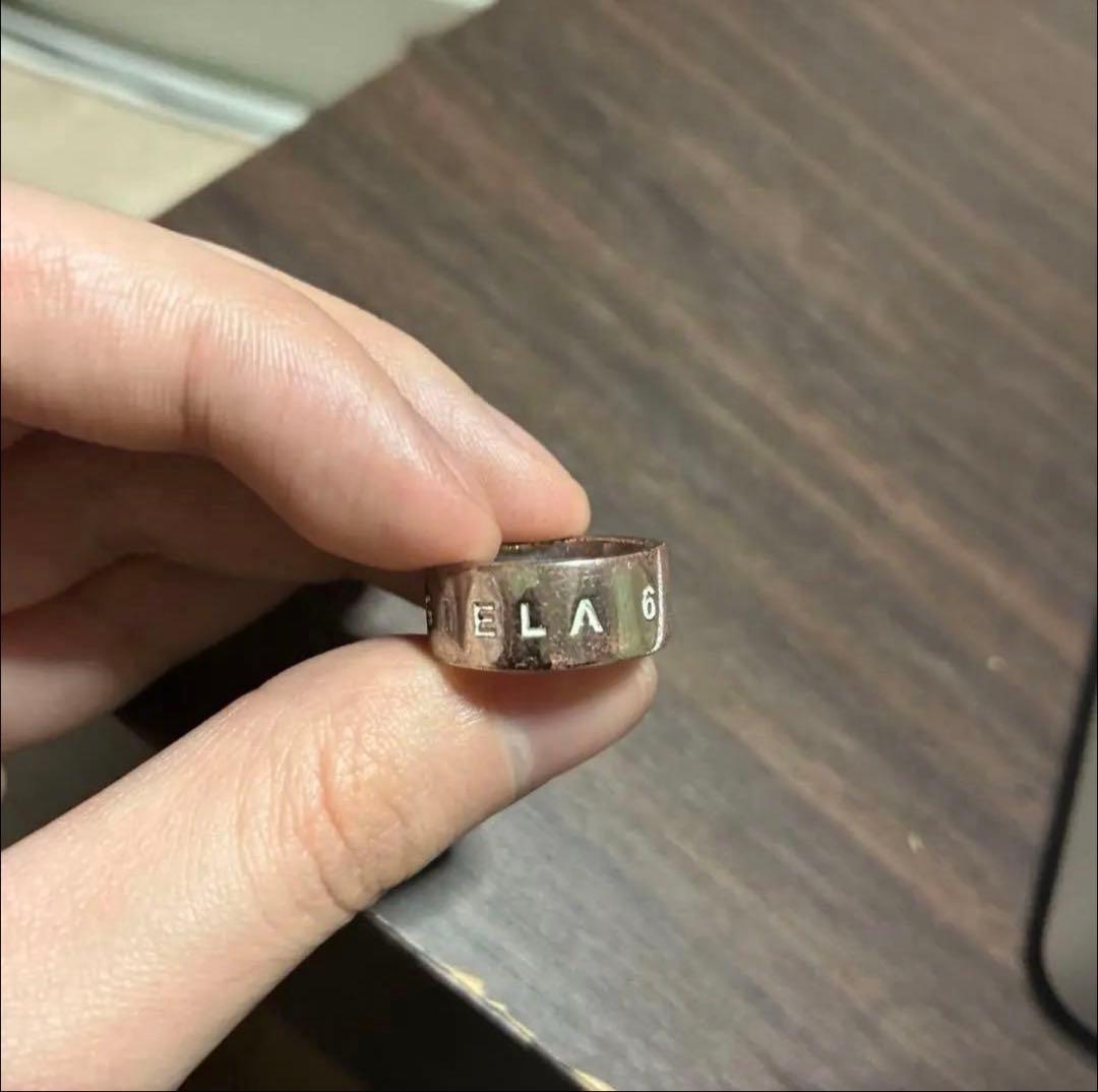 メンズリングセット 3点