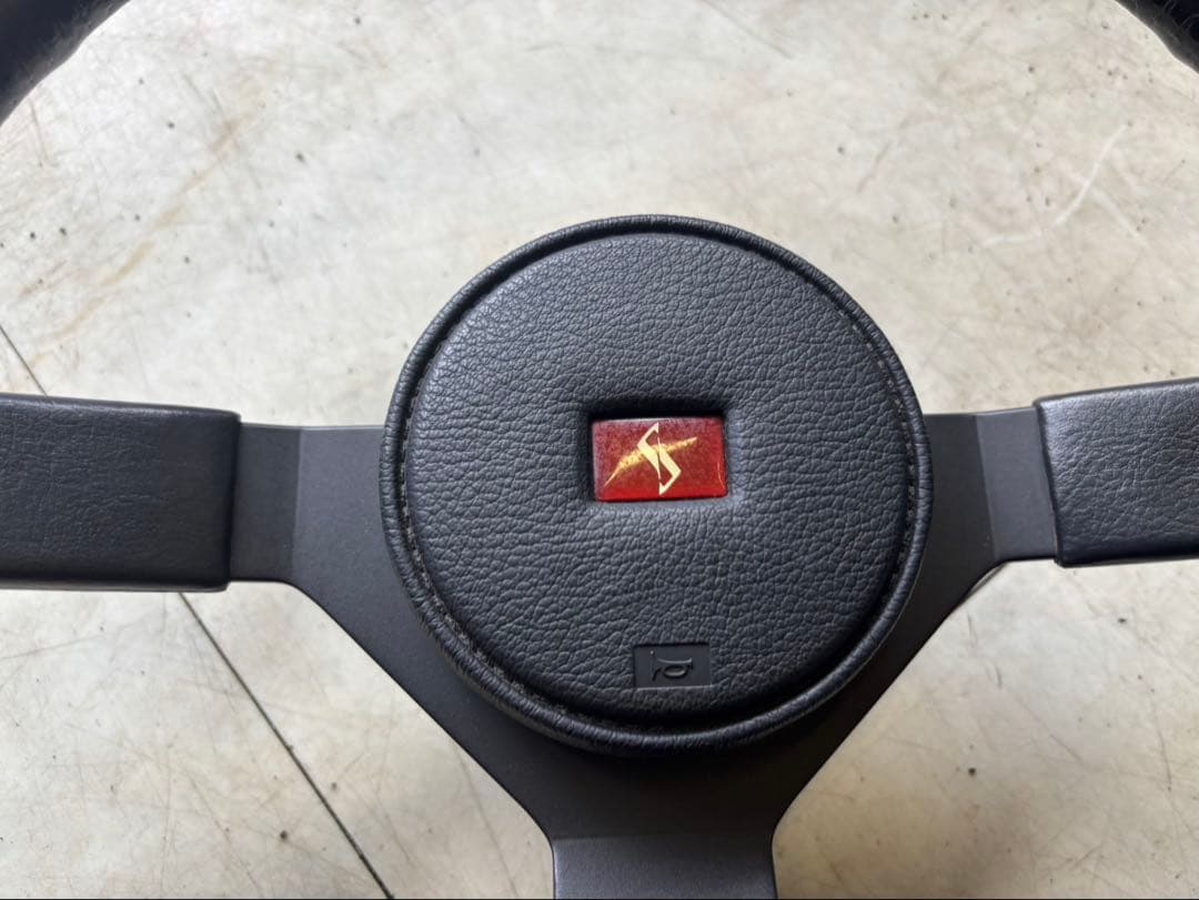 DR30 純正 ステアリング R30 鉄仮面 西部警察 スカイライン