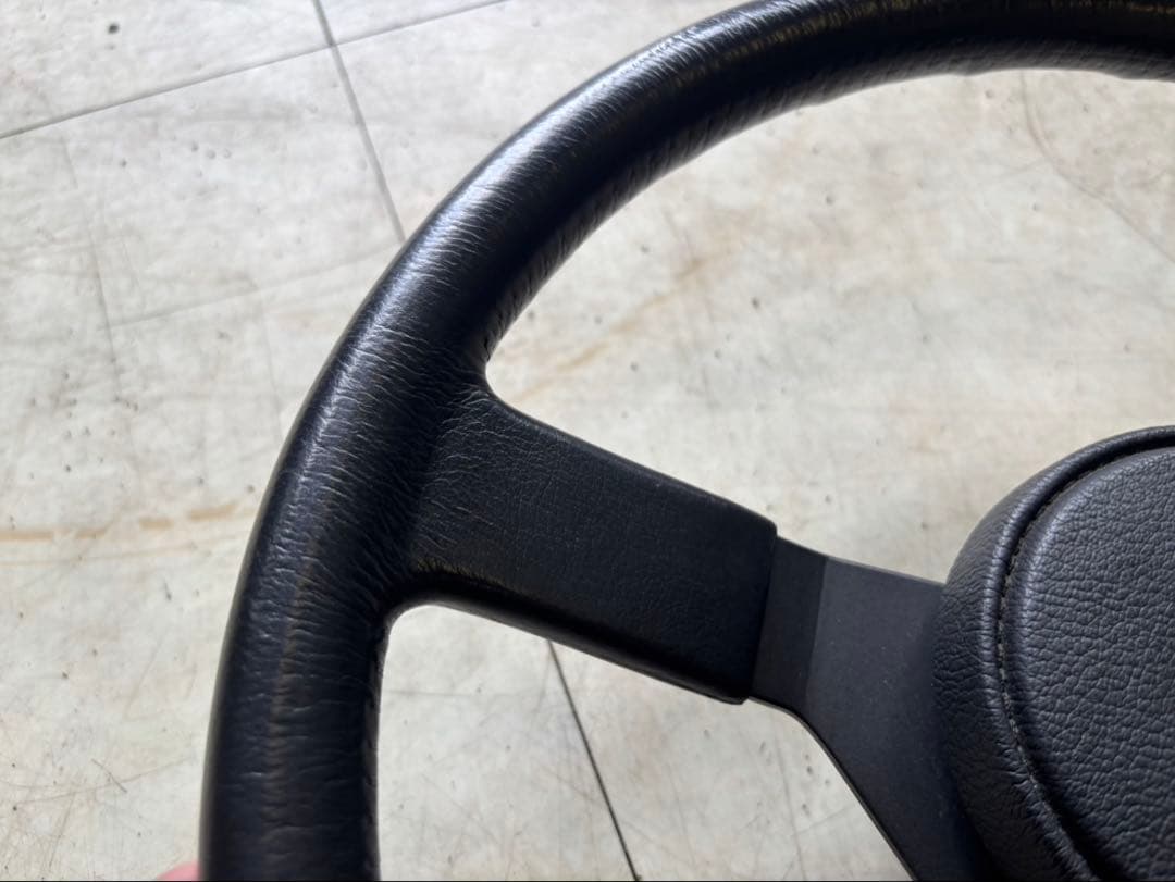 DR30 純正 ステアリング R30 鉄仮面 西部警察 スカイライン