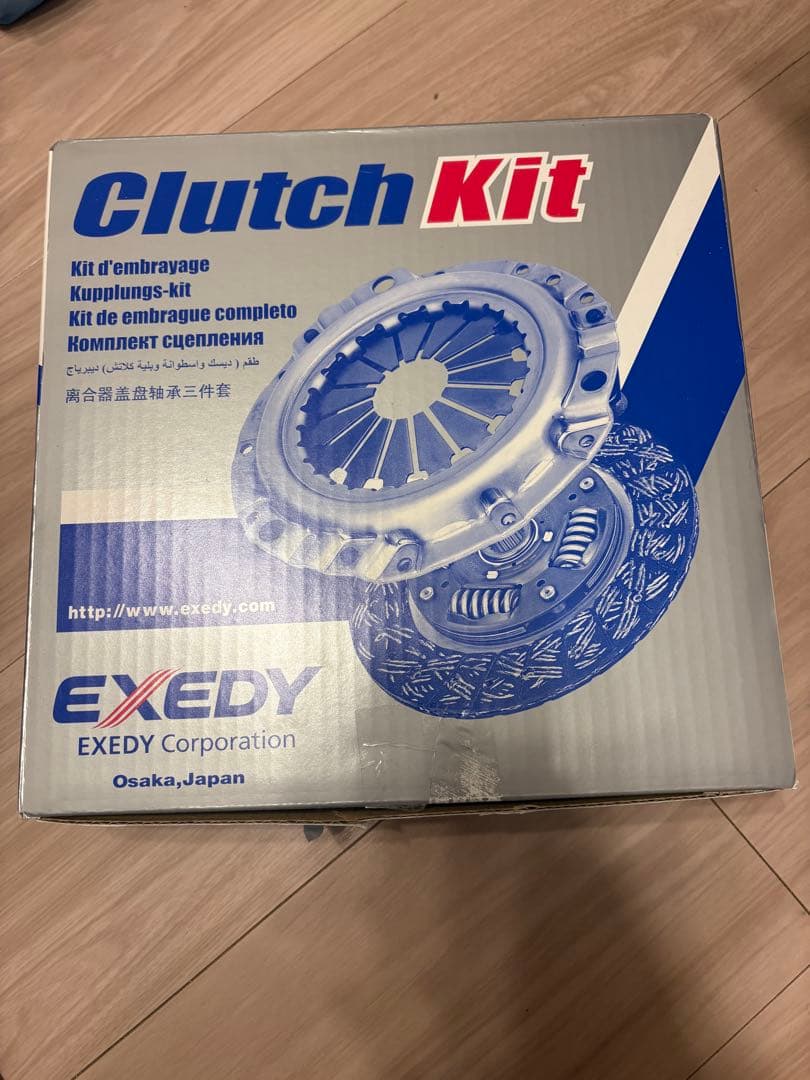 コペン l880k EXEDY クラッチキット 新品未使用